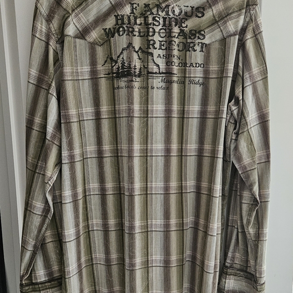 Txt aspen Colorado shirt - Picture 5 of 5